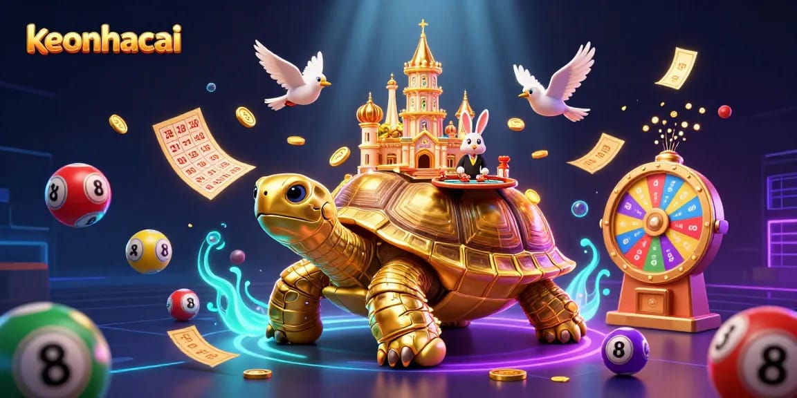 Engage with the exciting world of keonhacai and experience its vibrant casino atmosphere with dynamic game elements.