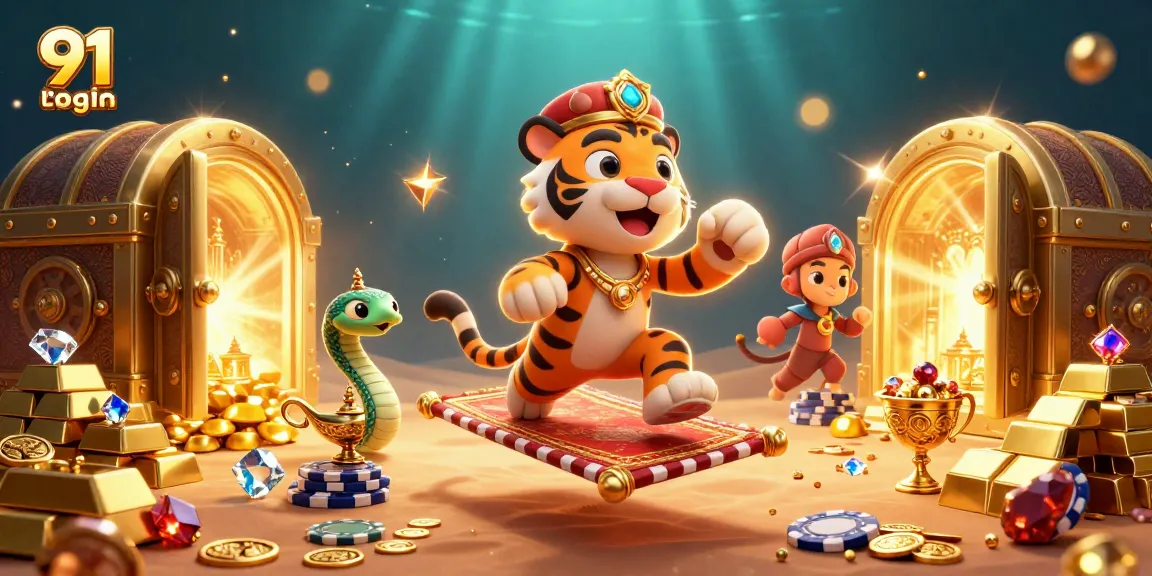 Play exciting games on 91 club login to unlock exclusive treasures and bonuses.