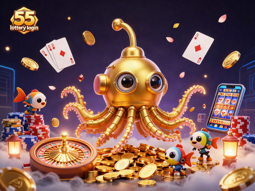 Engage with thrilling games using 55 lottery login for a vibrant online gaming experience.