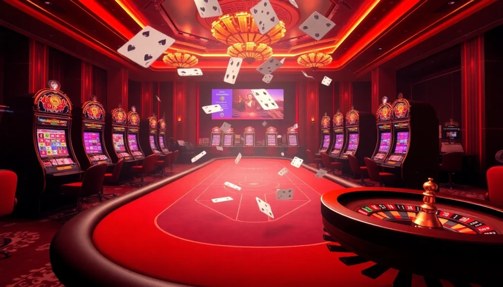 Experience the excitement of online gambling at https://99okwin.live with vibrant poker tables and thrilling games.