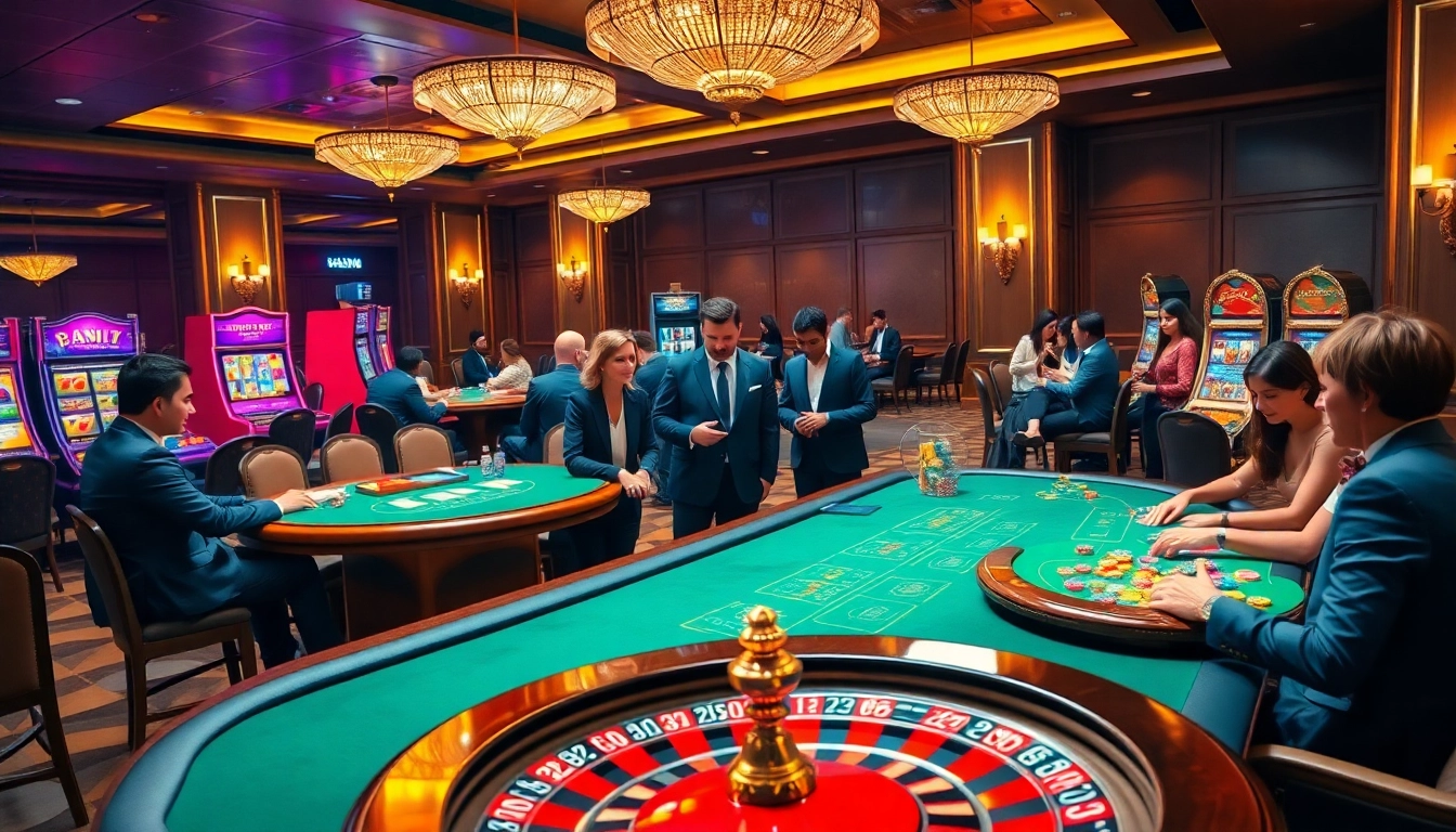 Enjoy thrilling gameplay at https://zk88.club/ with upscale casino games featuring poker, roulette, and slots.