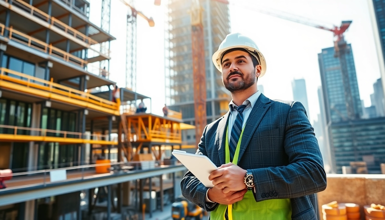 Role of a Manhattan Construction Manager in Urban Development Projects