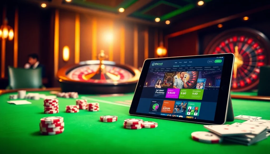 Gamble strategically with exciting options at 69vn.gb.net, featuring vibrant tables and thrilling gaming.