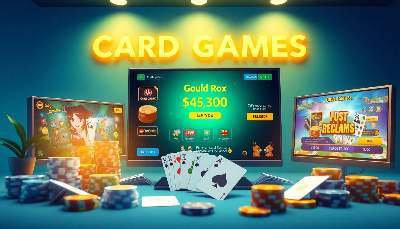 Experience the thrill of online card games and rewards at topgamebaidoithuong.mx, with vibrant graphics and interactive elements.