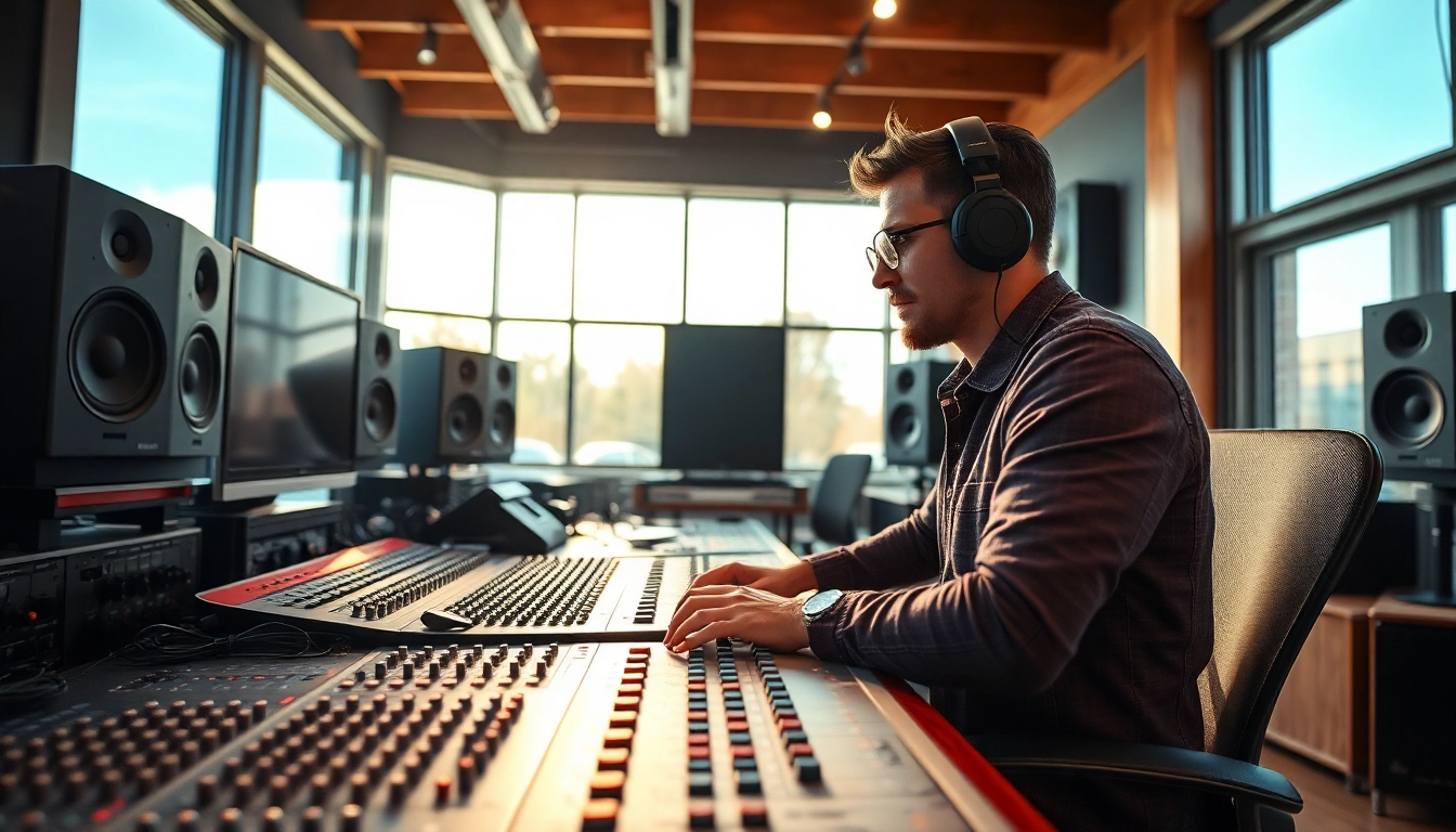 Maximize Your Sound Quality with Online Mastering Services