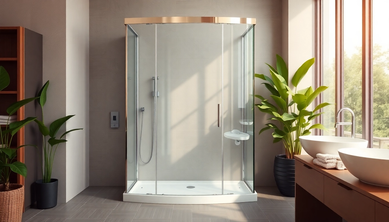 Die perfekte dusche 100×100 für Ihr Badezimmer gestalten