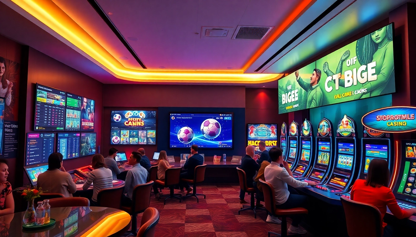Discover thrilling online gambling experiences at winvn88.live with vibrant games and promotions.