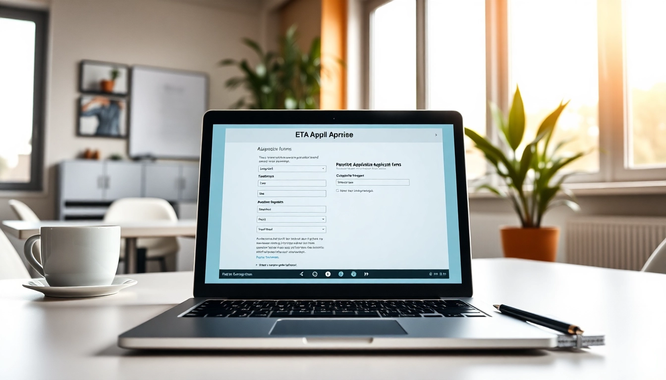Step-by-Step Guide to Achieving Your eta uk application form