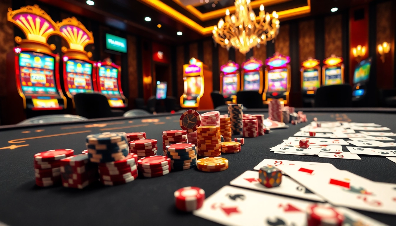 Experience the luxury of online gaming at https://33win5.it.com/ with vibrant casino elements and thrilling action.
