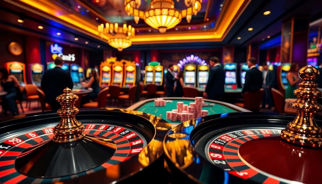 Experience the excitement of gaming at gg88 com with a vibrant casino atmosphere.