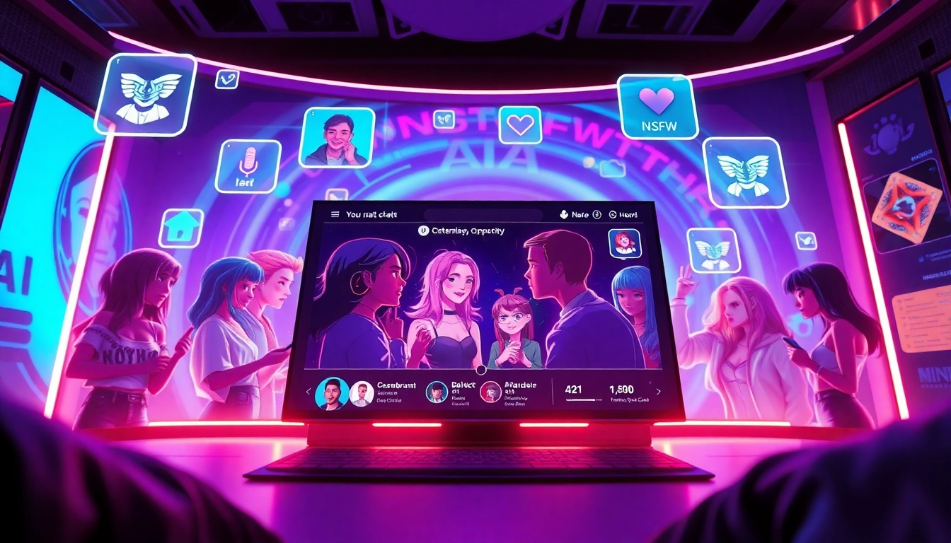 8 Best NSFW AI Platforms of 2026: Choose the Right Fit for Your Needs