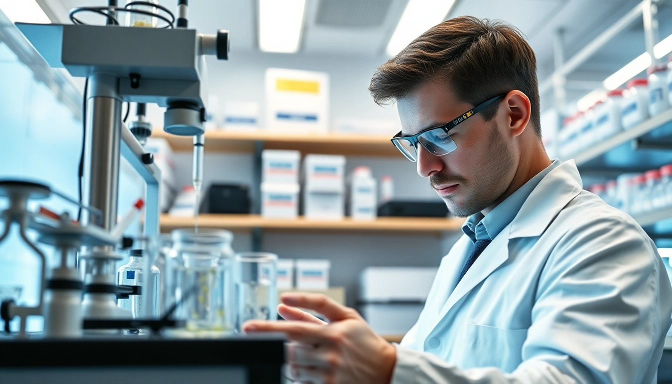 Understanding Peptides: A Comprehensive Guide to Their Benefits and Applications