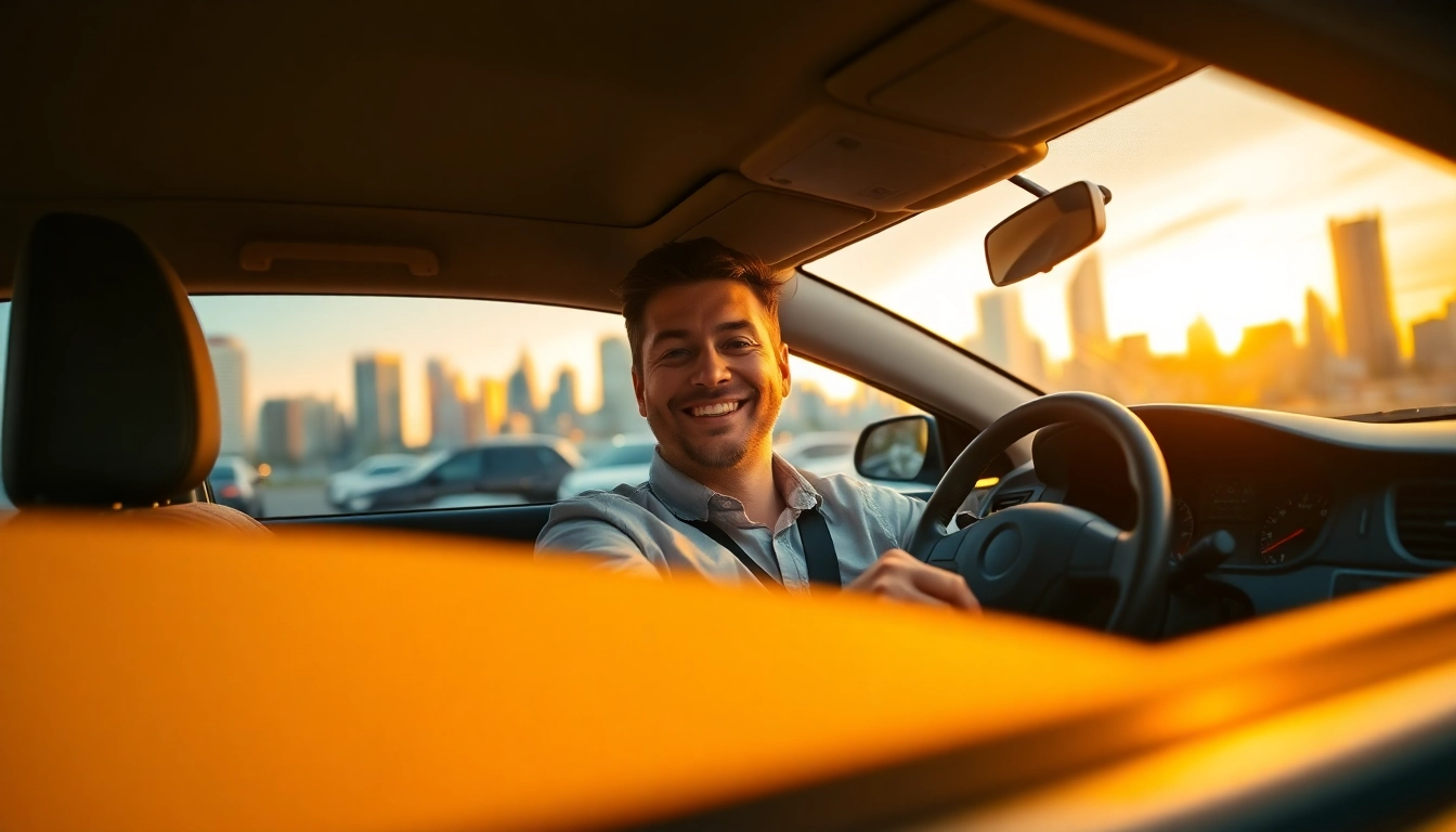 Reliable Taxi Services for Effortless Transportation Solutions