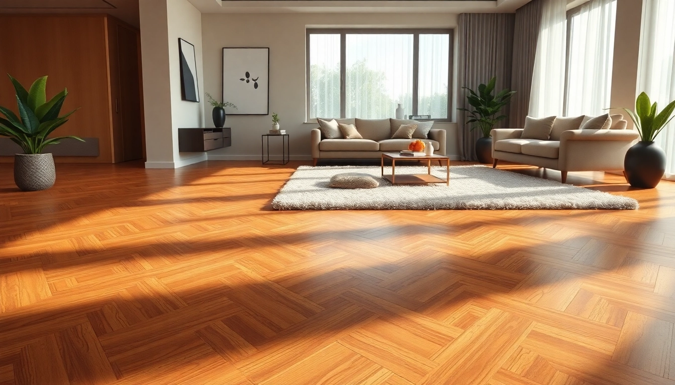 Enhancing Spaces with Lvp Floors: A Guide to Choosing the Perfect Flooring