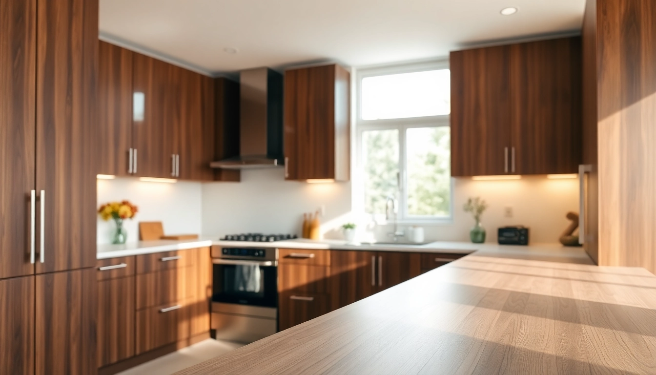 Revitalize Your Space with Cabinet Refacing Largo FL for a Modern Makeover