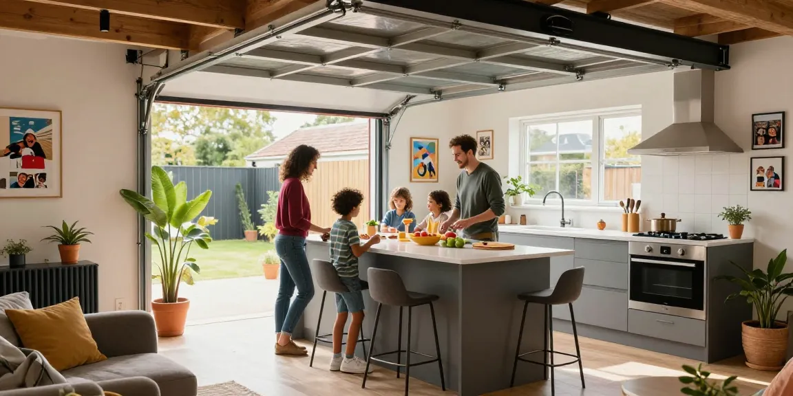 Professional Garage Conversions: 5 Innovative Ideas for 2026