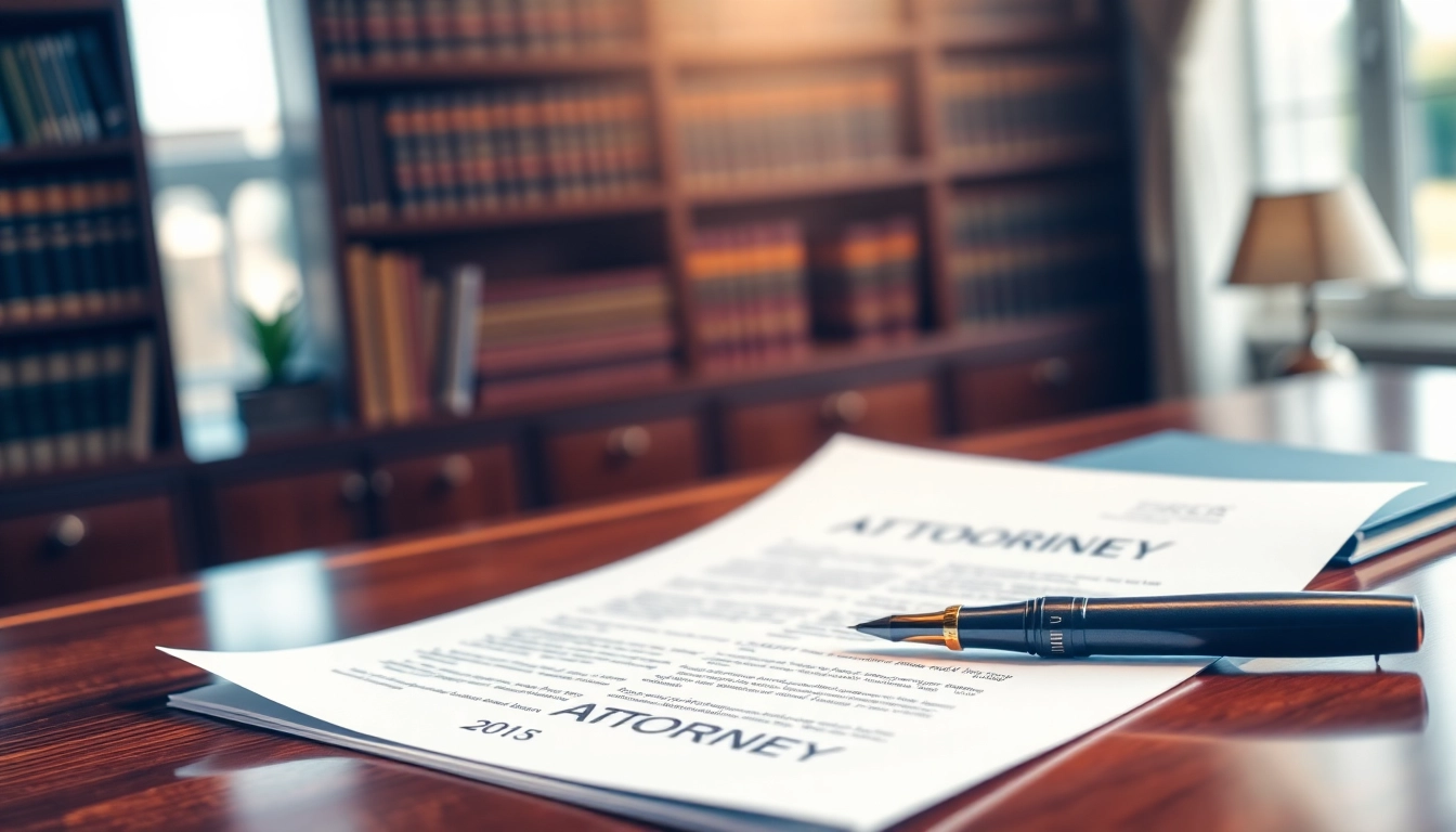 Understanding the Power of Attorney: Essential Insights and Practical Guidance