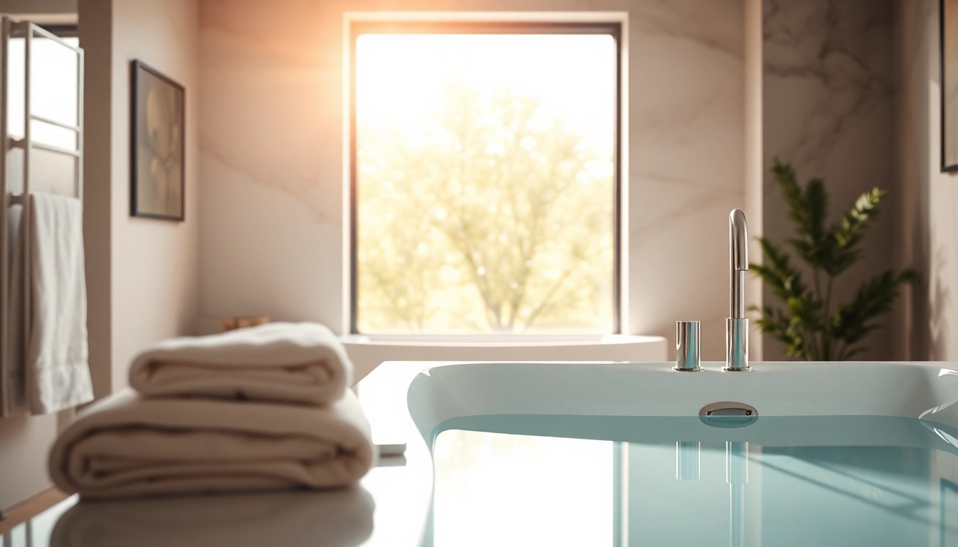 Wie die sonni Duschkabine Ihr Badezimmer verwandeln kann