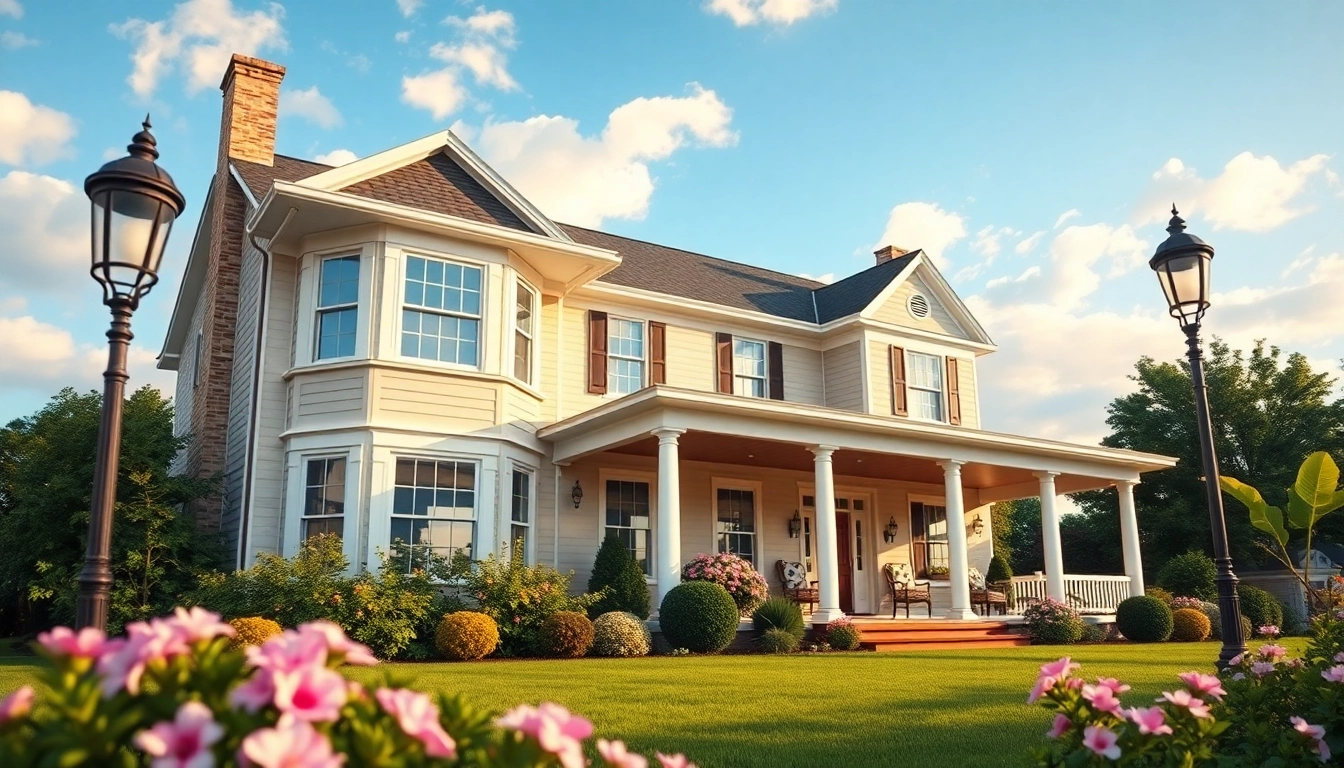 Stunning Colonial Home Renovation Ideas for Timeless Aesthetics