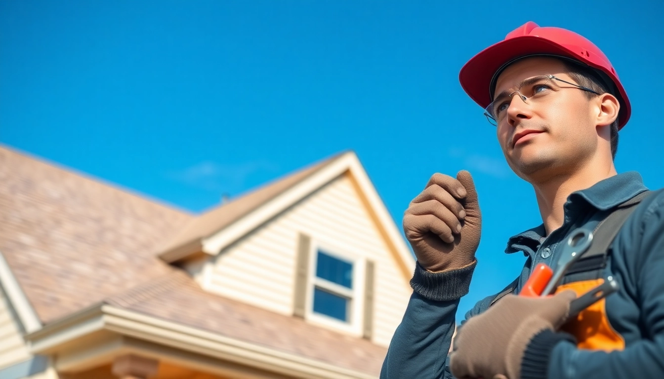 Inspecting roofs for quality in South Jersey with professionalism and expert tools.