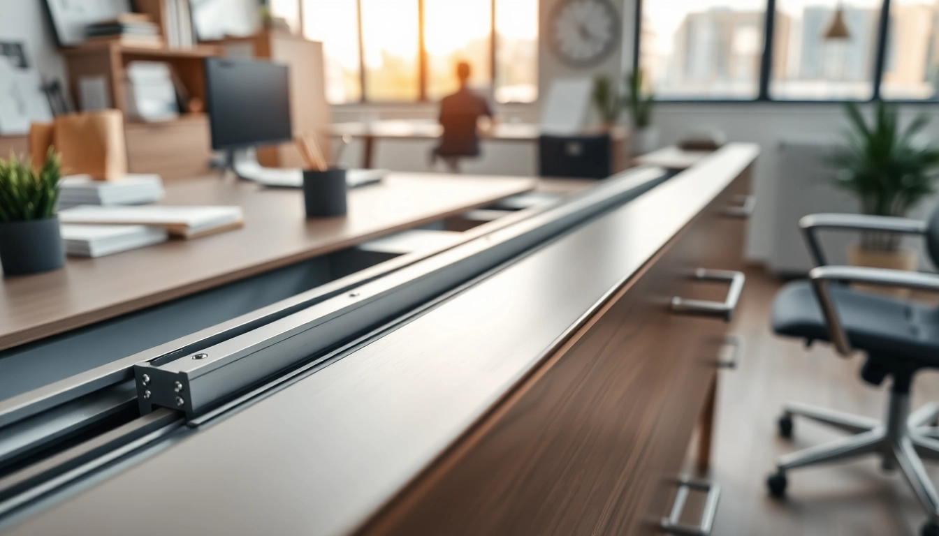 Enhance Your Workspace Efficiency with a Metal Drawer System