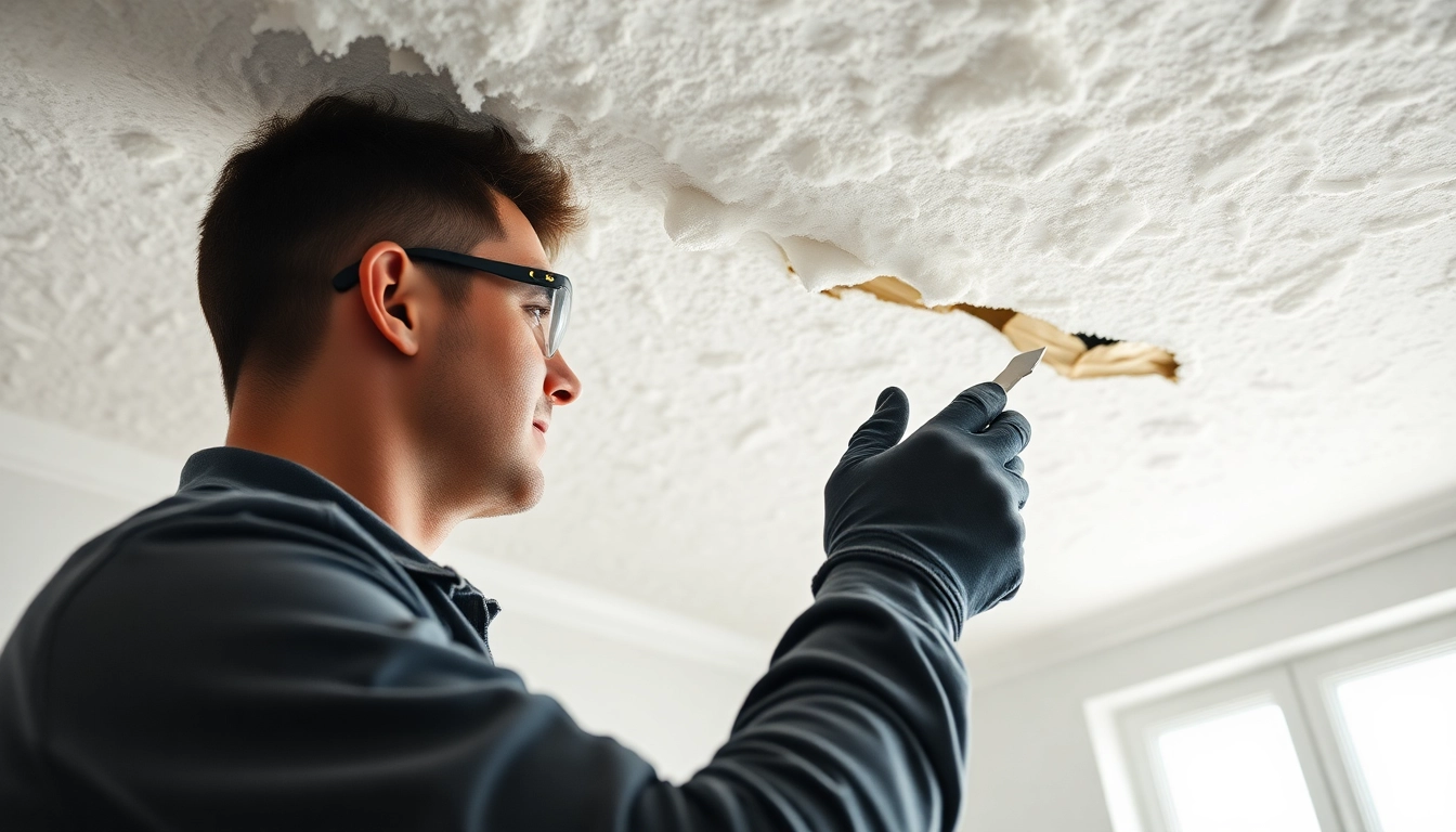 Effective Methods for Spray Foam Removal: A Comprehensive Guide