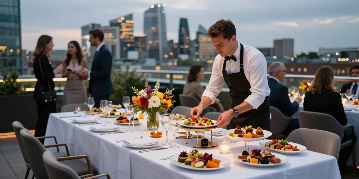 Catering Hire London Head to Head: Service Quality Comparison for Memorable Events in 2026