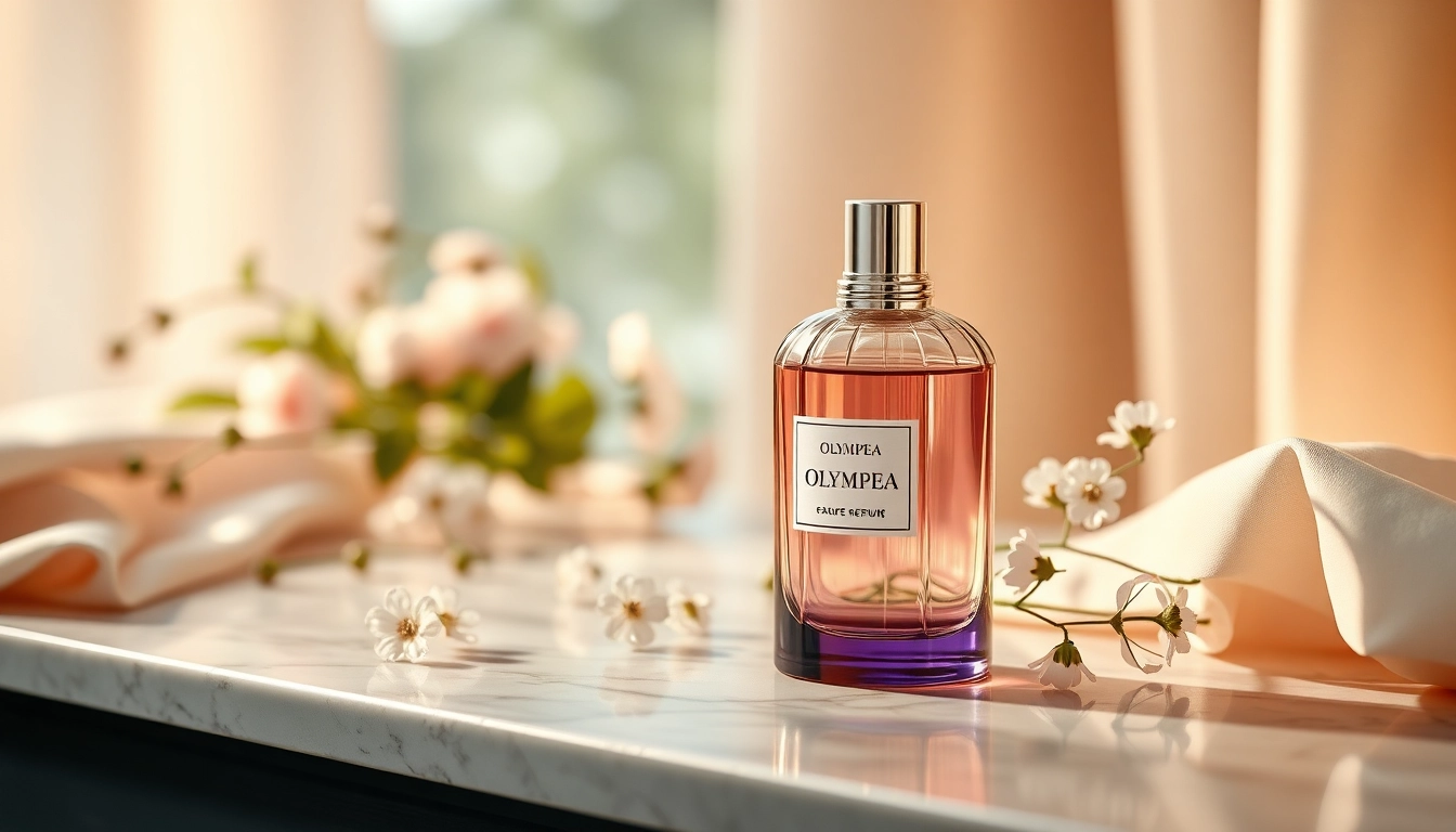 Unveiling the Essence of Olympea: A Timeless Women’s Fragrance