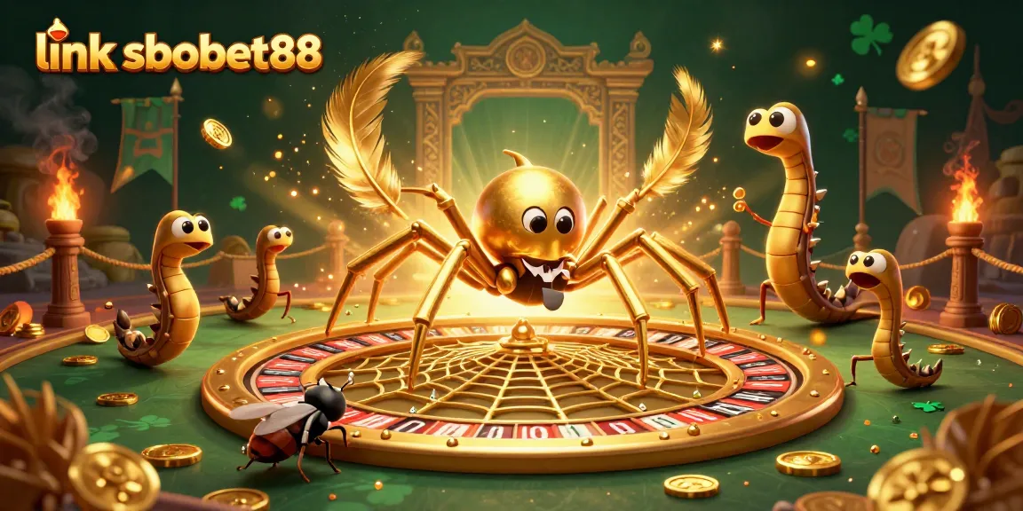 Place bets with confidence at link sbobet88 in this dynamic casino scene filled with excitement.