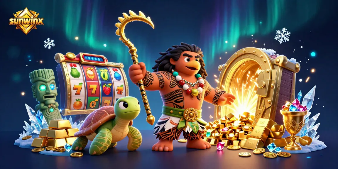 Engage in thrilling games at sunwinx with vibrant slots and a colorful casino adventure.
